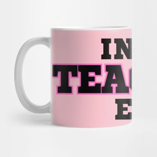 In My Teacher Era - varsity Mug